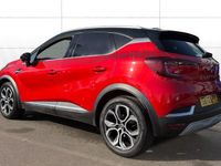 Used Renault Captur Techno 143 HP (105 kW) 2023 Other SUV