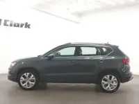 Used Seat Ateca SE Technology 150 HP (110 kW) 2023 Green SUV
