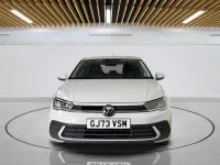 Used VW Polo S 95 HP (69 kW) 2023 Grey Hatchback