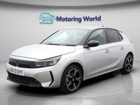 Used Vauxhall Corsa Ultimate 131 HP (96 kW) 2023 Grey Hatchback