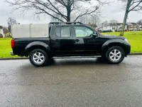 Usado Nissan Navara Tekna 188 CV (138 kW) 2014 Negro Pickup/Camioneta