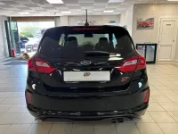 Used Ford Fiesta ST 200 HP (147 kW) 2019 Black Hatchback