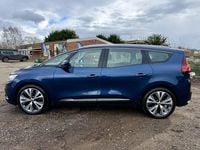 Used Renault Grand Scénic IV Dynamique 128 HP (94 kW) 2017 Blue MPV