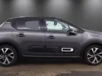 Używany Citroën C3 PureTech 110 KM (80 kW) 2023 Szary Hatchback