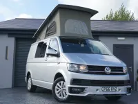 Used VW T6 Highline 2016 Silver Van
