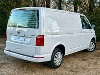 Used VW T6 Trendline 150 HP (110 kW) 2017 White Van