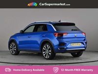 used VW T-Roc 1.5 TSI EVO R-Line 5dr DSG