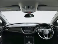 Gebraucht Vauxhall Grandland X SRi 130 PS (95 kW) 2020 Grau SUV