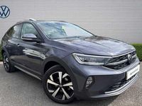 Used VW Taigo 110 HP (80 kW) 2024 SUV