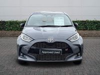 Used Toyota Yaris Hybrid Sport 2025 Grey Hatchback
