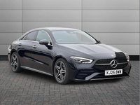 Used Mercedes CLA180 Executive 134 HP (98 kW) 2025 Black Sedan