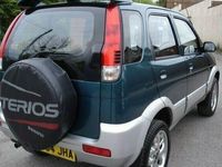 used Daihatsu Terios 1.3