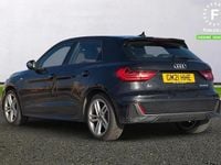 Used Audi A1 Sportback S-Line 2021 Black Hatchback