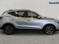 Used MG ZS Exclusive 2022 Metallic  monument silver SUV