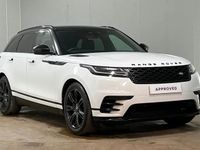 Used Land Rover Range Rover Velar 200 HP (147 kW) 2022 White SUV