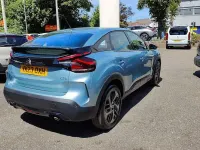 Used Citroën C4 PureTech 131 HP (96 kW) 2023 Blue SUV