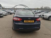 used Ford Mondeo 2.0 TDCi ECOnetic Style Euro 6 (s/s) 5dr