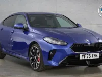 Used BMW 220 M Sport 168 HP (123 kW) 2025 Blue Coupe