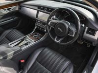 used Jaguar XF Sportbrake 2.0I PORTFOLIO AUTO EURO 6 (S/S) 5DR PETROL FROM 2018 FROM NUNEATON (CV10 7RF) | SPOTICAR