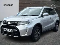Usado Suzuki Vitara 116 HP (85 kW) 2025 Prateado SUV