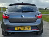 Used Seat Ibiza FR 2016 Grey Hatchback