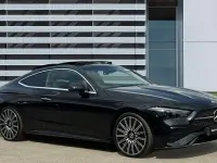 Used Mercedes CLE220 AMG Line Premium Plus 197 HP (144 kW) 2024 Black Coupe