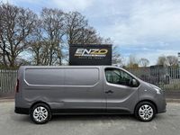 Used Renault Trafic 2016 Grey MPV