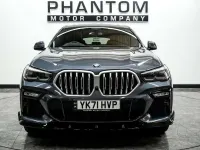 Used BMW X6 M Sport 286 HP (210 kW) 2021 Grey SUV