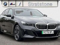 Used BMW i5 M Sport 246 kW (335 HP) 2025 Grey