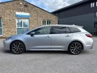 Used Toyota Corolla 2023 Silver Estate