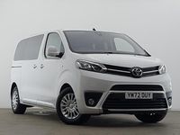 Used Toyota Proace Verso 140 HP (102 kW) 2023 White Estate