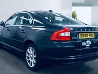 Used Volvo S80 SE 2010 Grey Sedan