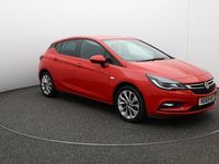 used Vauxhall Astra 1.4i Turbo GPF Design Hatchback 5dr Petrol Auto Euro 6 (s/s) (150 ps) Android Auto