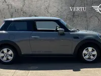 Used Mini Cooper Classic 136 HP (100 kW) 2021 Grey Hatchback