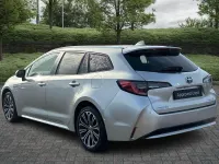 Used Toyota Corolla Design 122 HP (89 kW) 2020 Silver Estate