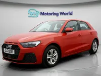 Used Audi A1 2021 Red SUV