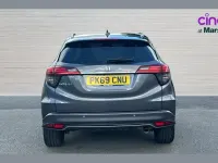 Used Honda HR-V EX 128 HP (94 kW) 2019 Grey SUV