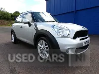 Used Mini Cooper S 2014 Silver Hatchback