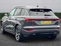 Used Audi Q6 e-tron Performance 225 kW (306 HP) 2024 Grey SUV