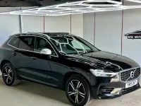 Used Volvo XC60 R-Design 390 HP (286 kW) 2019 Black SUV