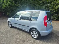 Used Skoda Roomster SE 2011 Blue MPV