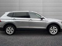 Used VW Tiguan Allspace 150 HP (110 kW) 2022 SUV