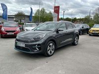 used Kia e-Niro 150kW 4+ 64kWh 5dr Auto