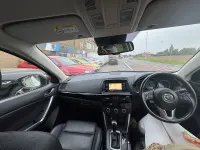 Used Mazda CX-5 Inclusive 175 HP (128 kW) 2014 White SUV