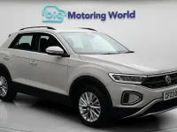 Used VW T-Roc S 150 HP (110 kW) 2023 Grey SUV