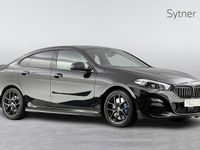 Used BMW 218 M Sport 134 HP (98 kW) 2023 Black Coupe