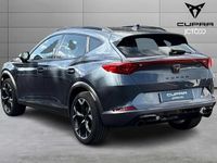 Used Cupra Formentor VZ2 245 HP (180 kW) 2023 Grey SUV