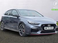 Used Hyundai i30 N Performance 2020 Grey Hatchback