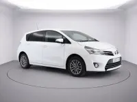Used Toyota Verso 132 HP (97 kW) 2017 White MPV