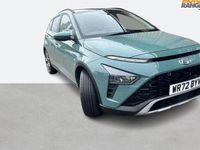 Used Hyundai Bayon Premium 2023 Green SUV